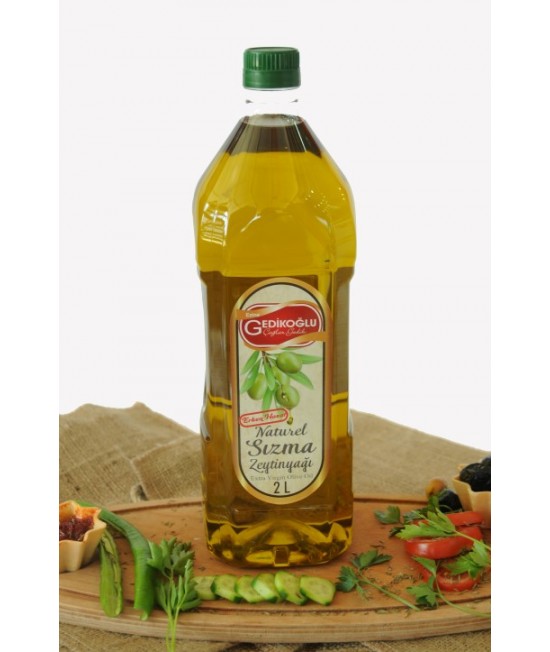 Naturel Sızma Zeytinyağı 2 lt ( yeni sezon )