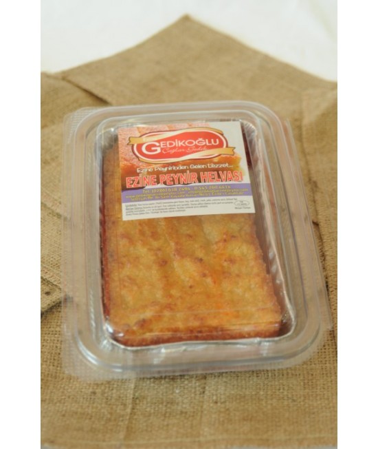 Peynir Helvası ( FIRINLANMIŞ ) 500 Gr